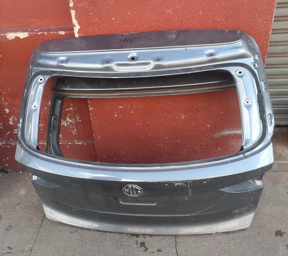 MG ZS tailgate - Private Seller