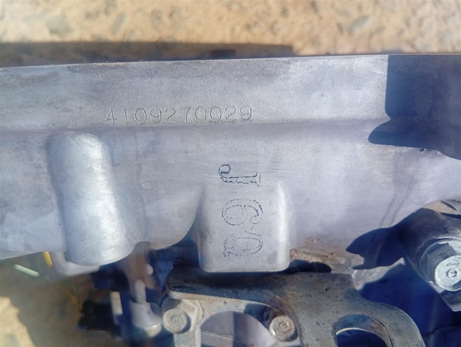 Honda crz 1.5 hybrid manual gearbox
