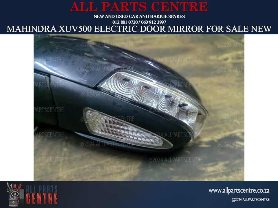 Mahindra Xuv500 electric door mirror for sale new
