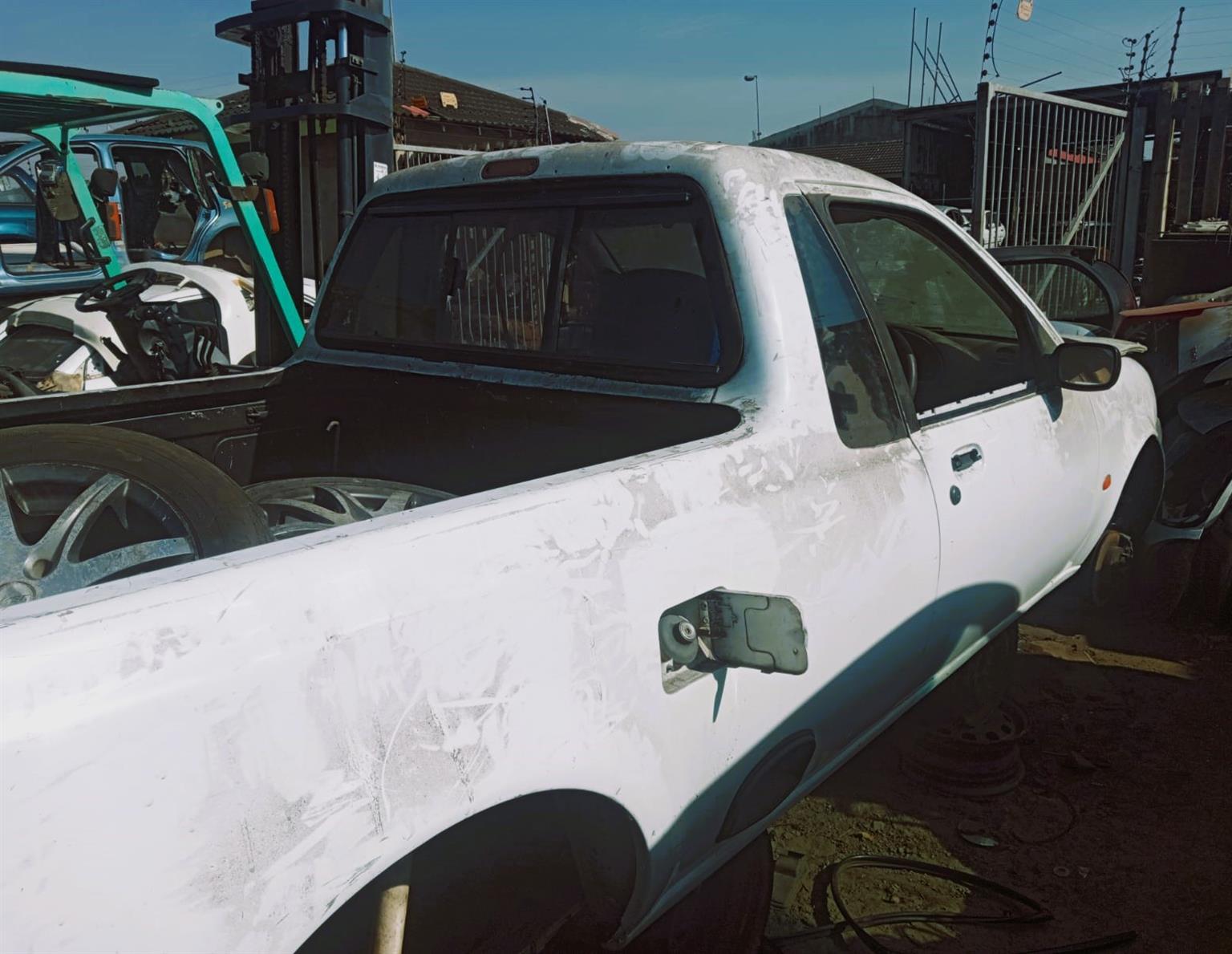 2003 Ford Bantam 1.3 - Stripping for Spares