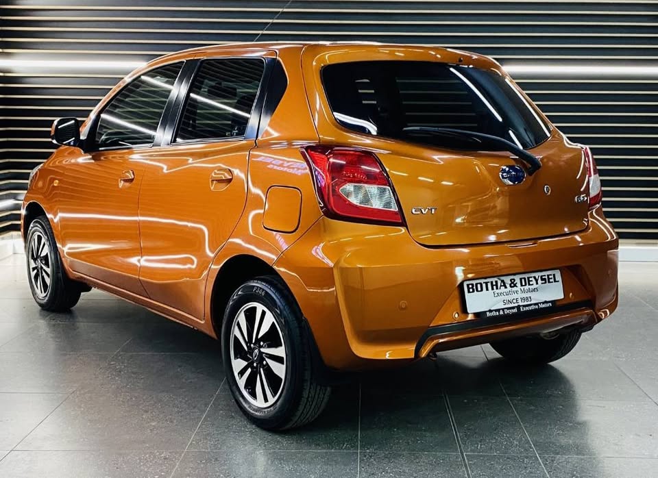 2020 Datsun Go +1.2