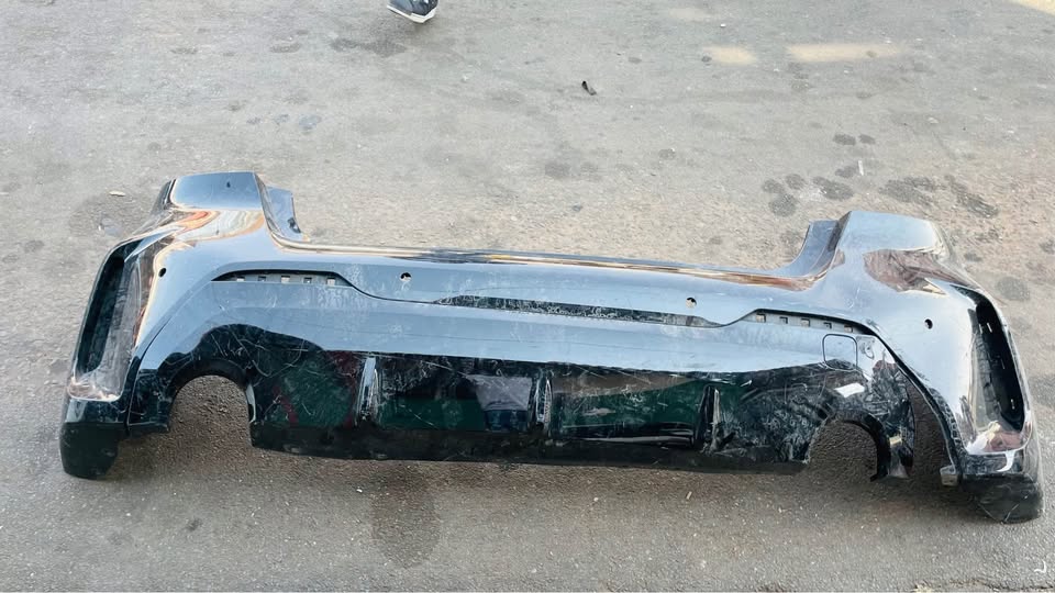 BMW 1 Series F40 M-Sport back bumper - Private Seller BMW 1 Series F40 M-Sport back bumper - Private Seller