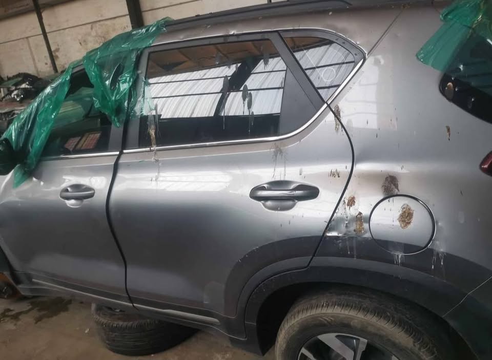 Kia sonet stripping for spares - Private Seller