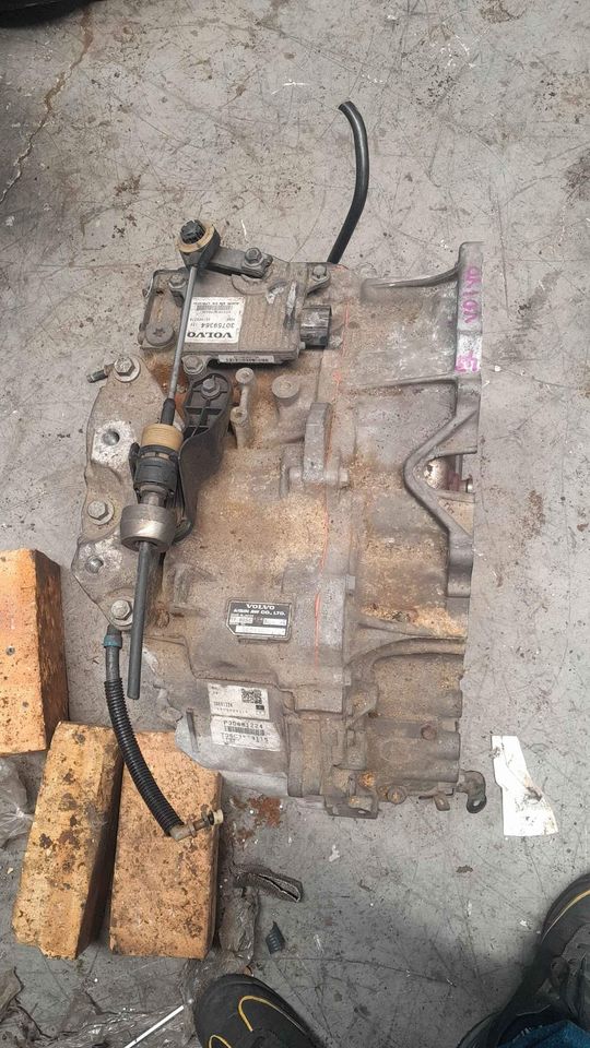 Volvo auto gearbox TF 80sc gearbox import quality 4 sale at samco germiston - Private Seller
