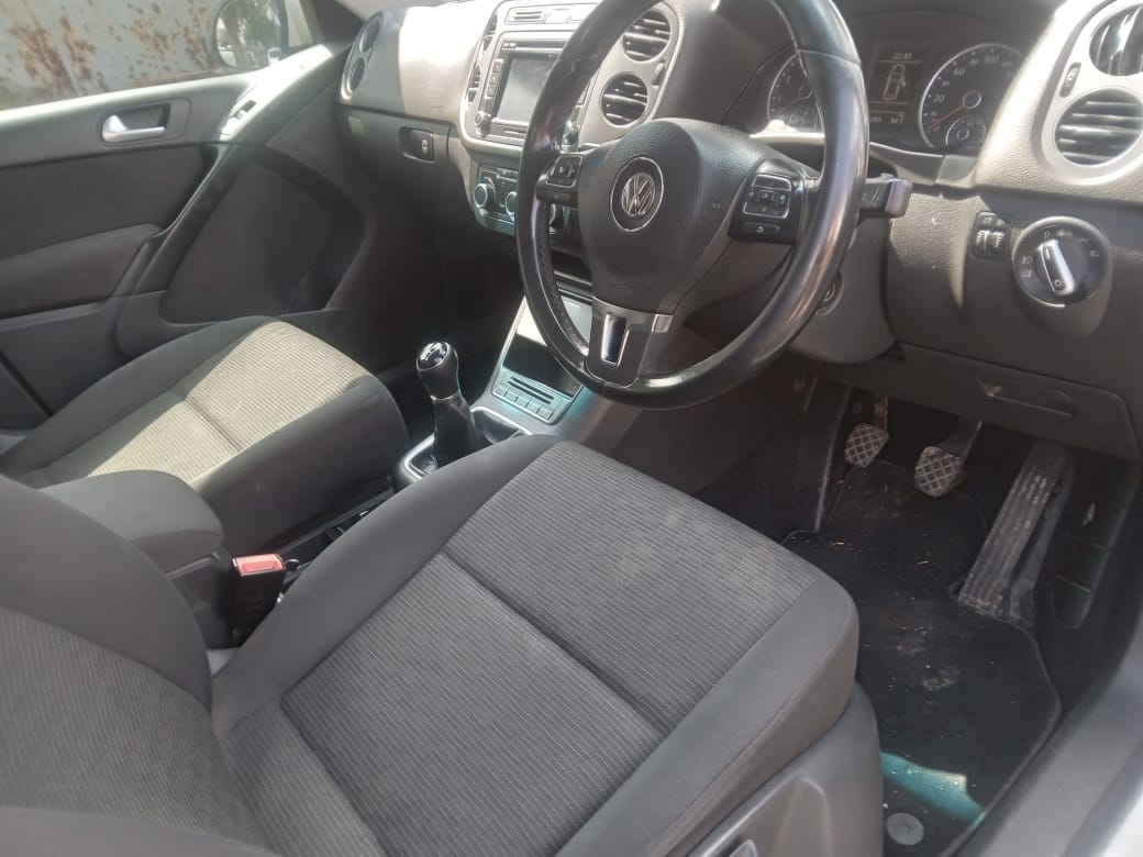 Used 2011 Volkswagen Tiguan 1.4TSI 4Motion Trend&Fun - Private Seller Used 2011 Volkswagen Tiguan 1.4TSI 4Motion Trend&Fun - Private Seller