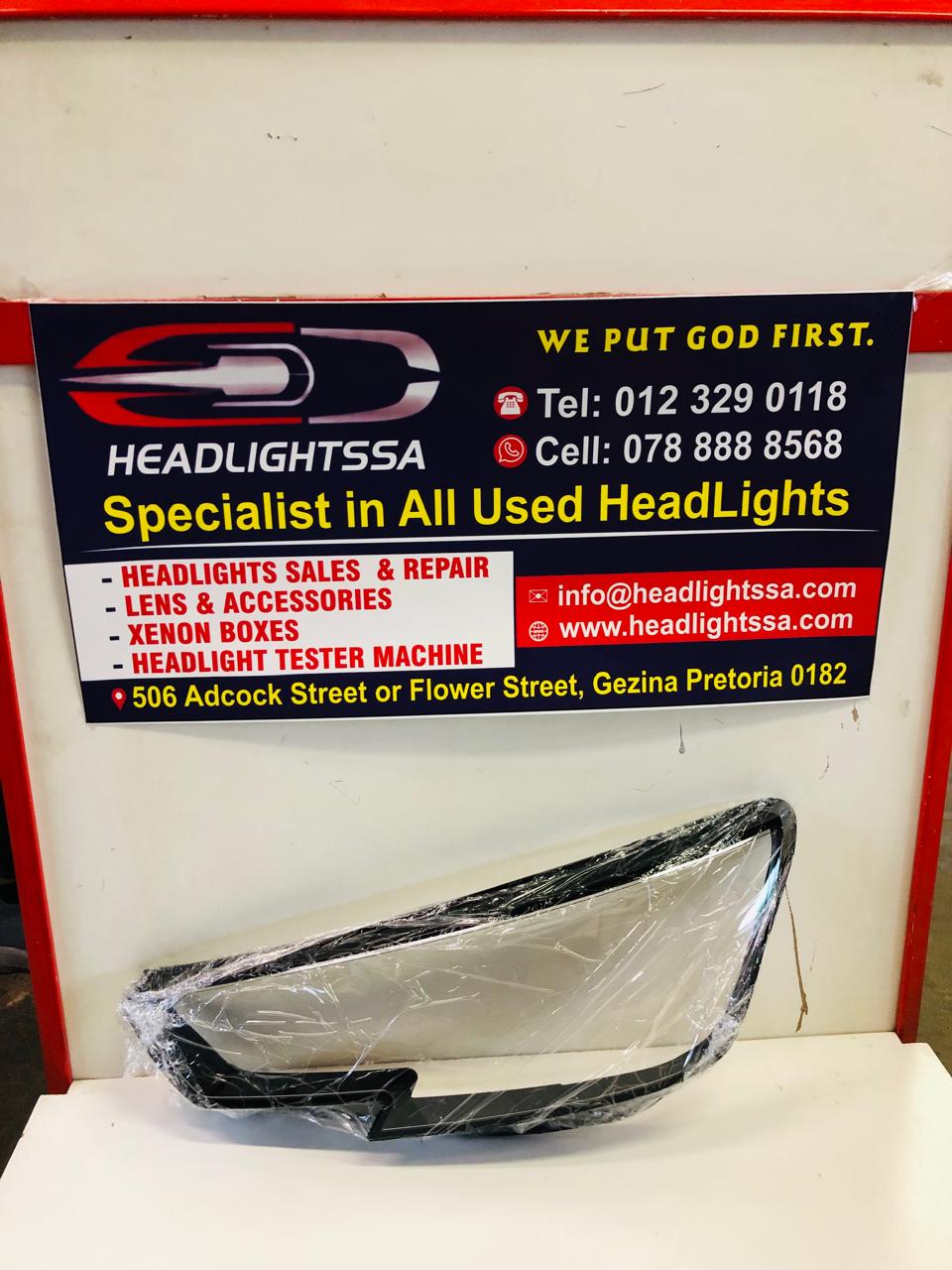 Audi A4 B9 left side headlight replacement lens - Private Seller Audi A4 B9 left side headlight replacement lens - Private Seller