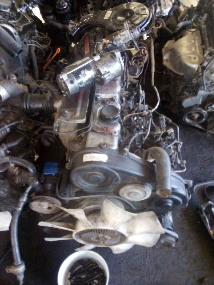 HYUNDAI H100 2.6 DIESEL D4BB ENGINE FOR SALE - Private Seller