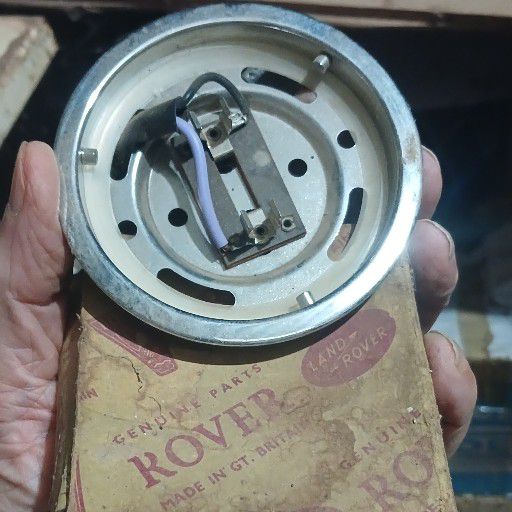 Rover, roof lens - Private Seller