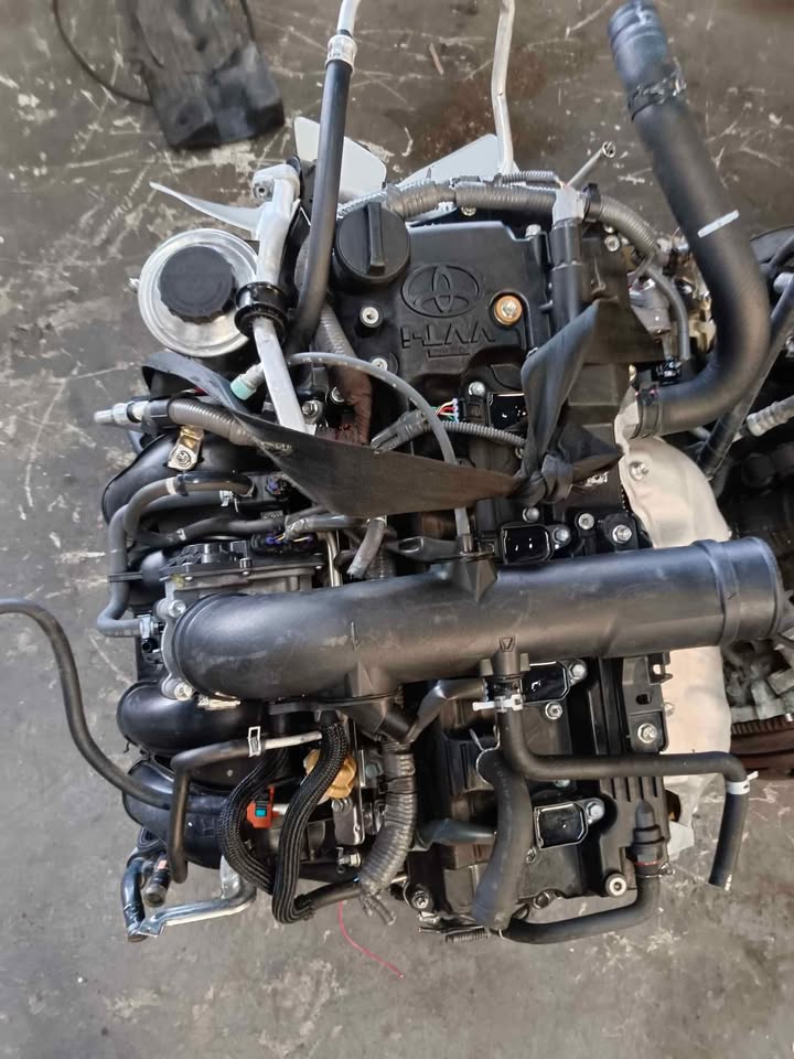 Used TOYOTA 1TR AND 2TR ENGINES FOR SALE for sale in Gauteng | Auto Mart