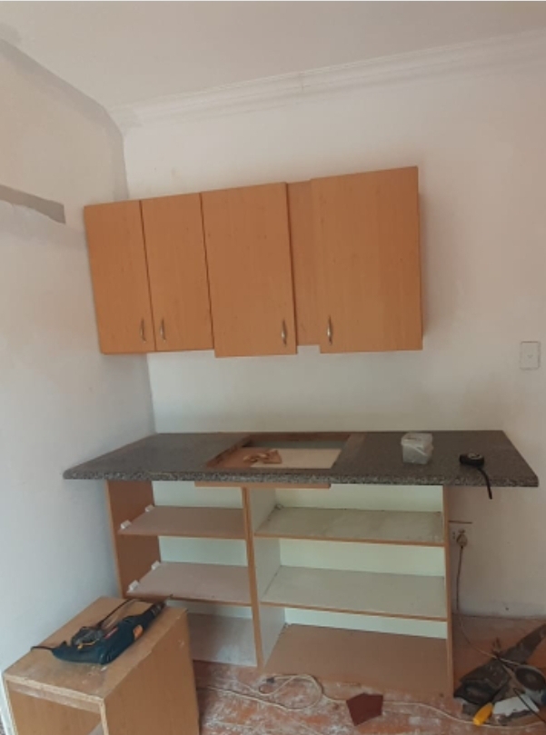 Kitchen Cupboards Brand new Never Used Junk Mail