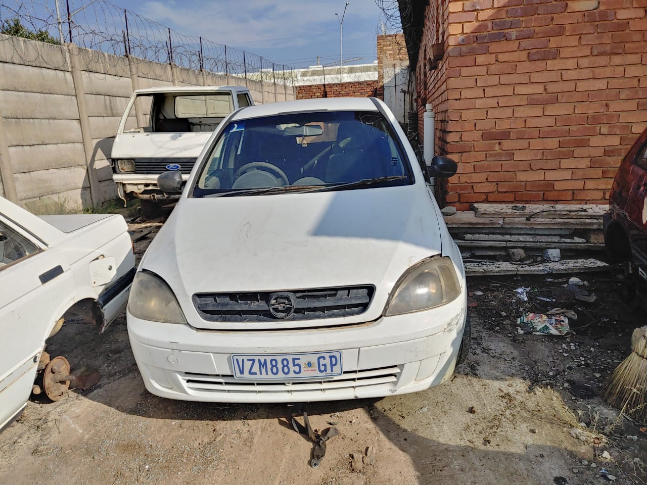 Car & Bakkie Body Parts for sale