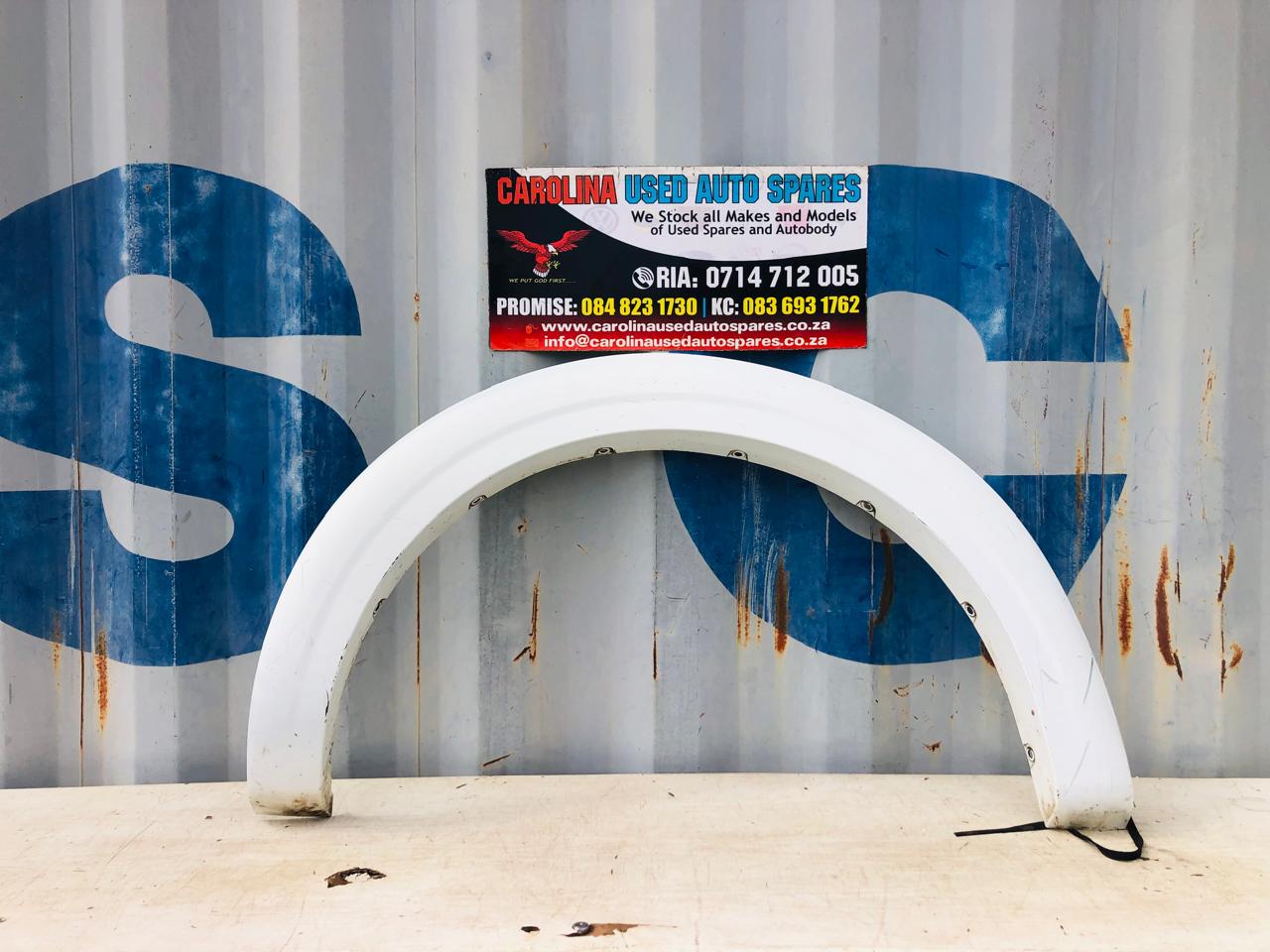 GWM P-series right front wheel arch (2018-2024) - Private Seller GWM P-series right front wheel arch (2018-2024) - Private Seller