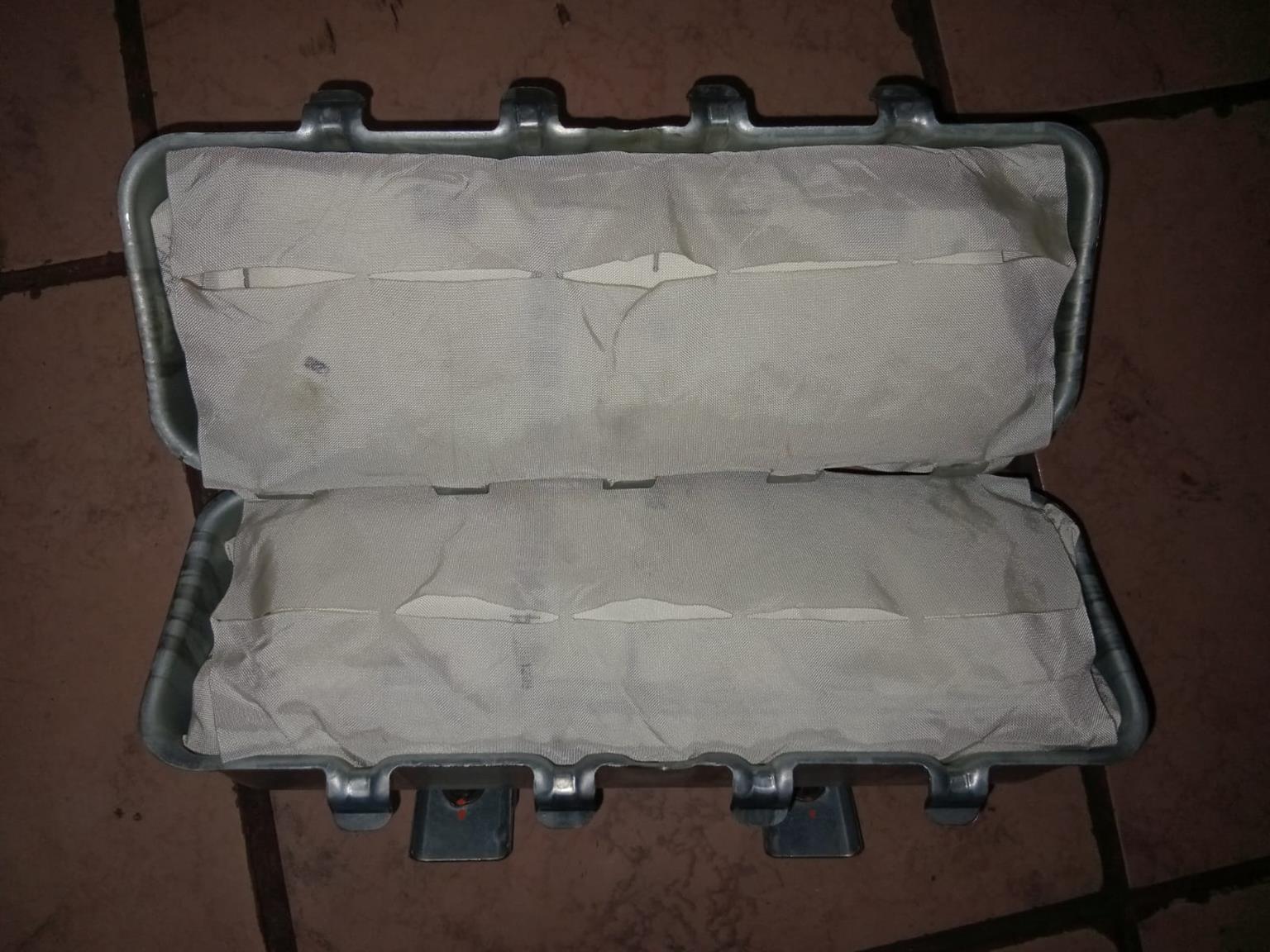 FORD RANGER T8 AND T9 DASHBOARDS AND PASSENGER AIRBAGS - Private Seller