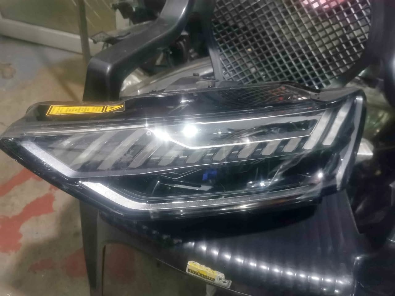 Audi A7 2025 left headlight - Private Seller Audi A7 2025 left headlight - Private Seller