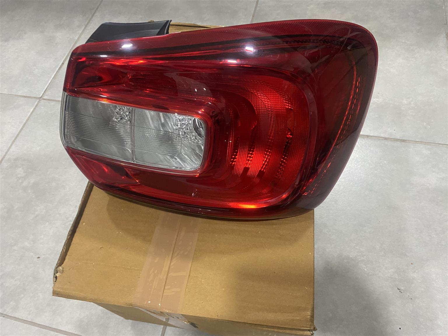 2023 SUZUKI S-PRESSO TAIL LIGHT RIGHT SIDE FOR SALE. IN PRISTINE CONDITION - Private Seller 2023 SUZUKI S-PRESSO TAIL LIGHT RIGHT SIDE FOR SALE. IN PRISTINE CONDITION - Private Seller