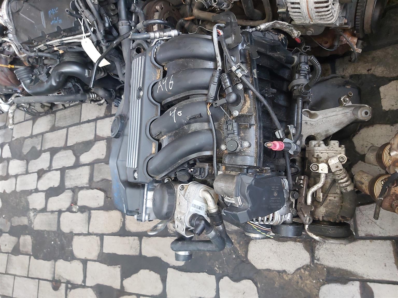 BMW E90 320I N46 NO DIP ENGINE - Private Seller BMW E90 320I N46 NO DIP ENGINE - Private Seller