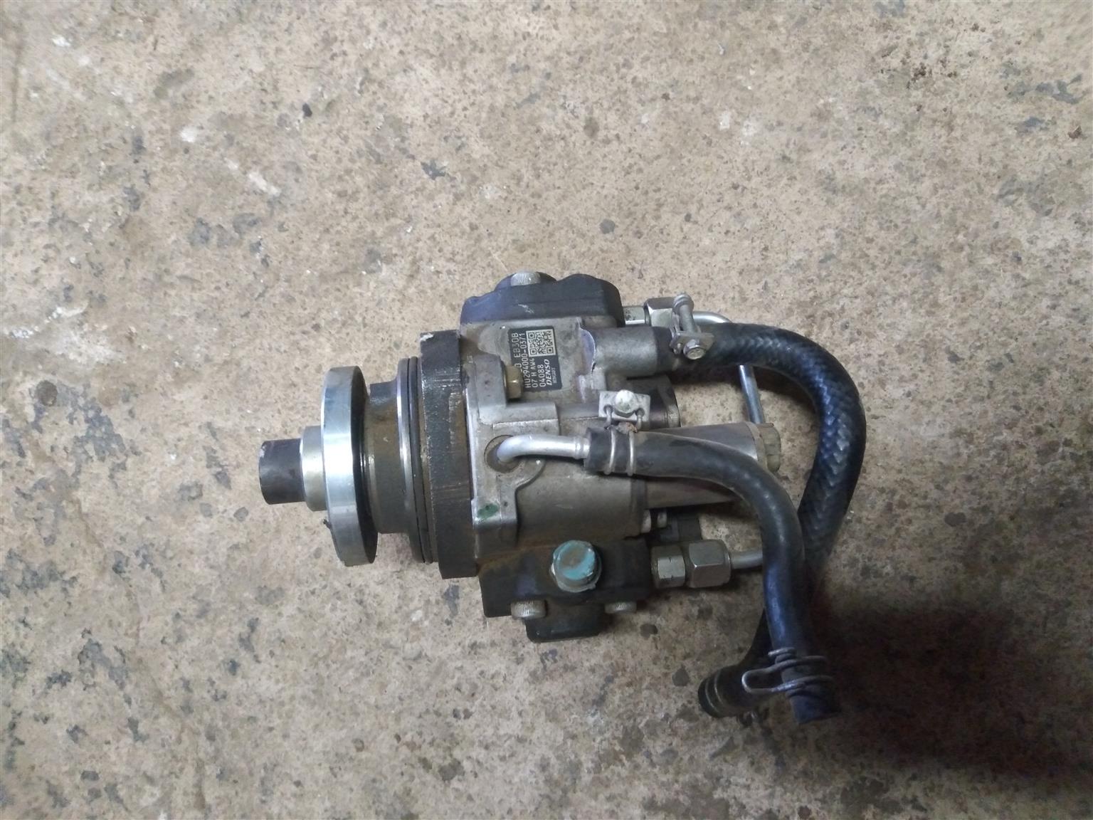 Toyota hilux d4d injector pump for sale - Private Seller Toyota hilux d4d injector pump for sale - Private Seller