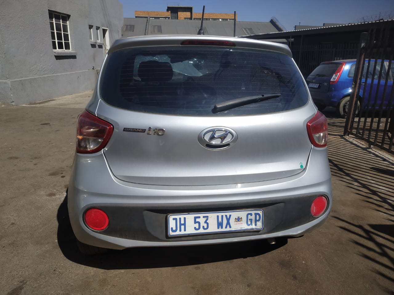 2019 Hyundai i10 grand G3LA Manual transmission Stripping for spares - Private Seller 2019 Hyundai i10 grand G3LA Manual transmission Stripping for spares - Private Seller