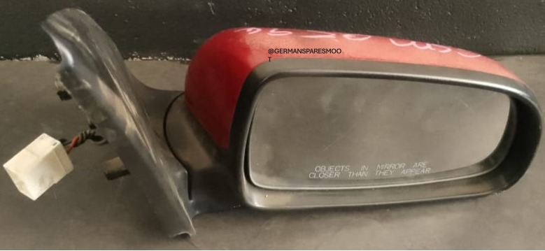 Chev Aveo 1.6 Used R/S Door Mirror - Private Seller Chev Aveo 1.6 Used R/S Door Mirror - Private Seller