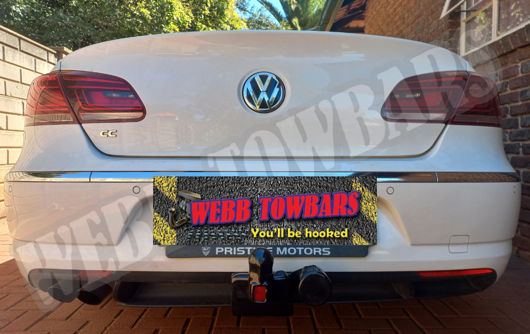 Volkswagen Passat Standard/Detachable Towbars - Private Seller