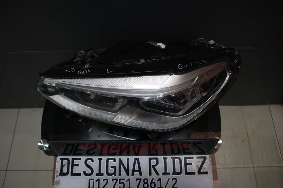 BMW X3 HEADLIGHT LED - Private Seller BMW X3 HEADLIGHT LED - Private Seller