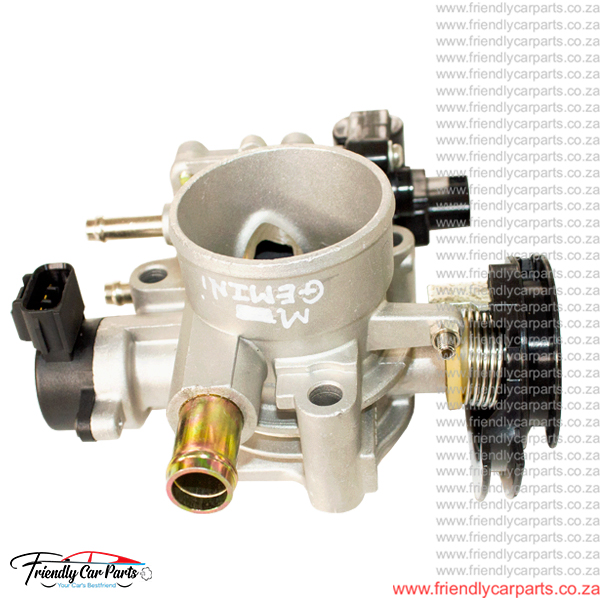 TOYOTA COROLLA 140I 4ZZ-FE 03-07 COROLLA 1.4 07-09 THROTTLE BODY - Private Seller