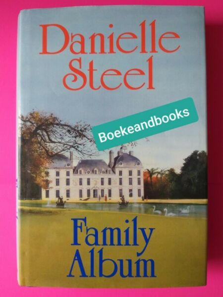 Family Album Danielle Steel Junk Mail