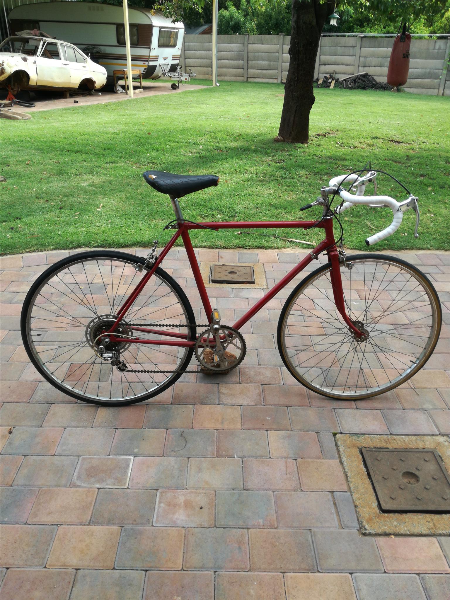 1960s bike