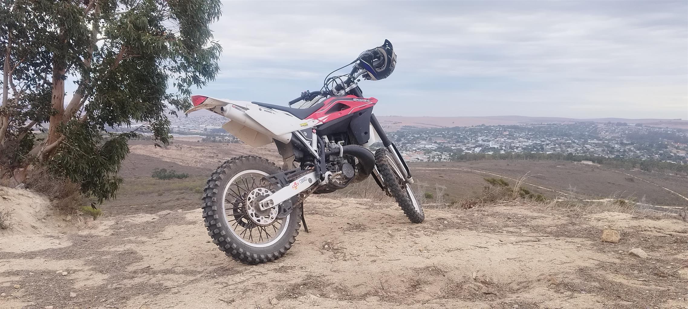 Used 2013 Husqvarna WR250 52hp - Private Seller
