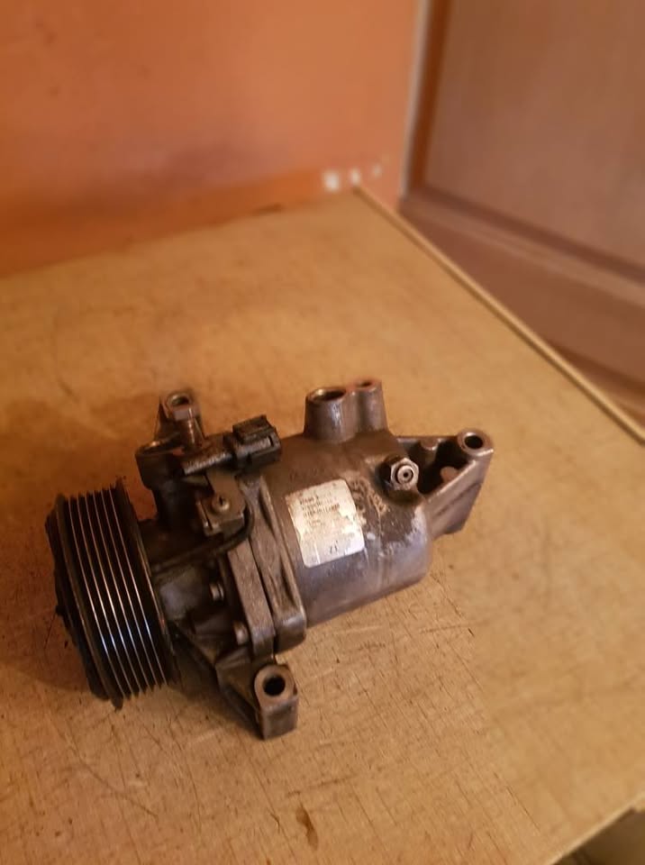 NISSAN MICRA AIRCON PUMP FORSALE