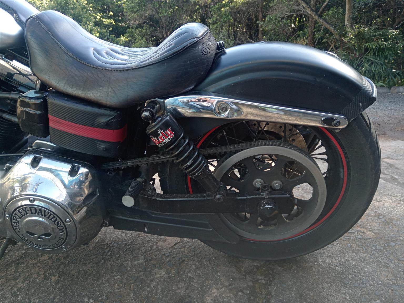 Used 2006 Harley Davidson Dyna Super Glide Custom - Private Seller Used 2006 Harley Davidson Dyna Super Glide Custom - Private Seller