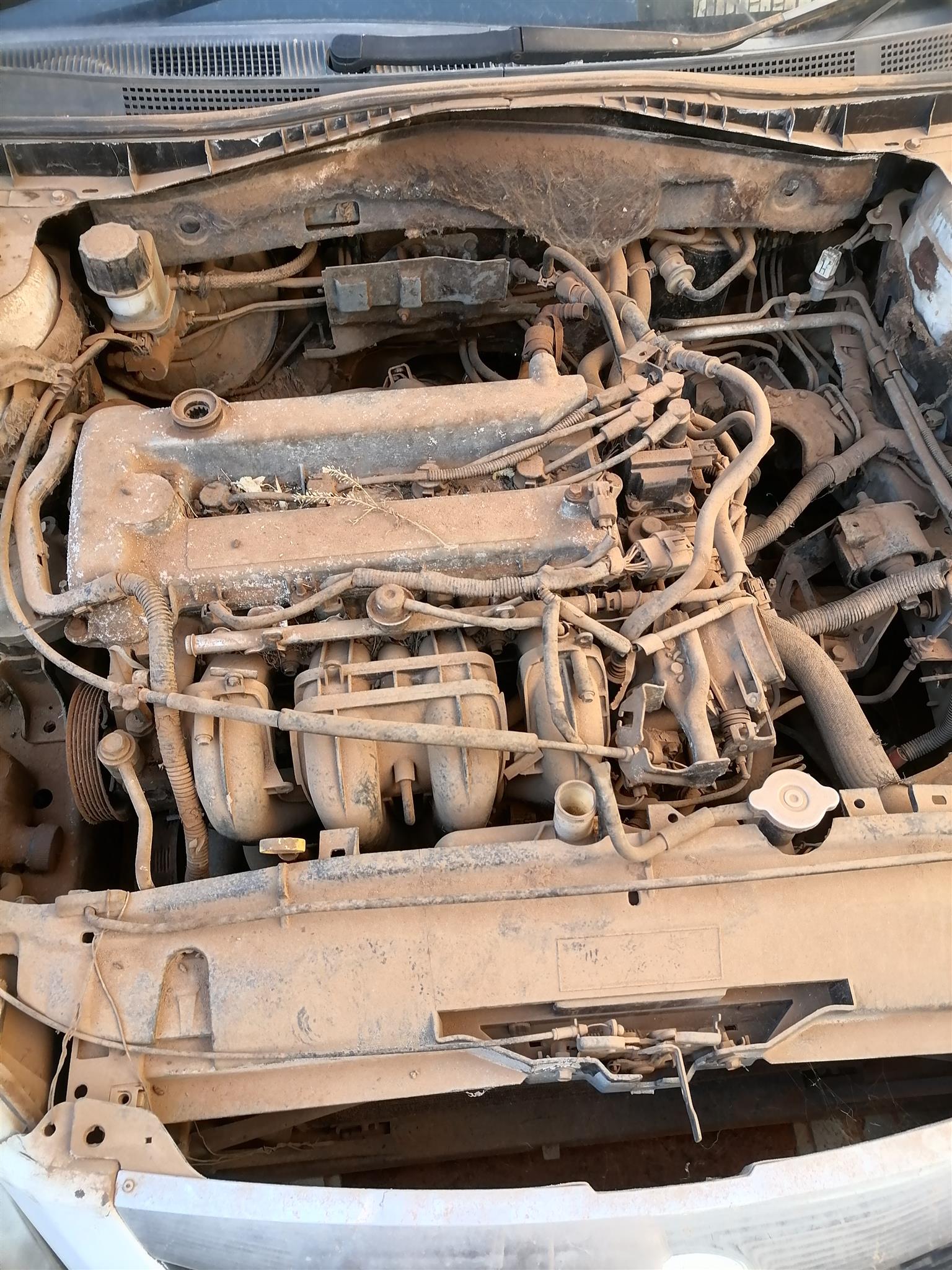 Im selling my mazda6 2008 for stripping parts call or WhatsApp if u interested07 - Private Seller Im selling my mazda6 2008 for stripping parts call or WhatsApp if u interested07 - Private Seller