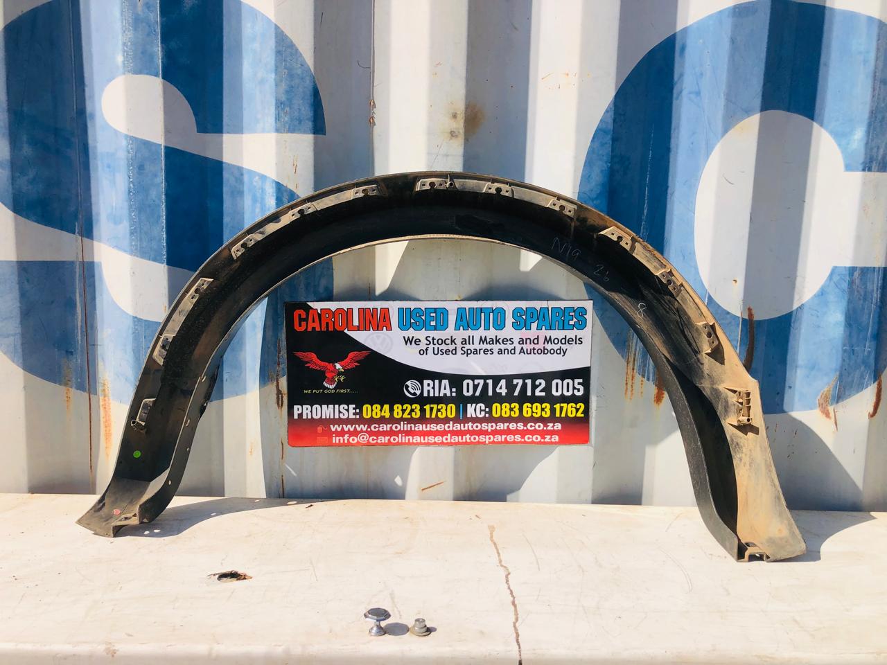 Ford Ranger T7/T8 raptor left side rear/back wheel arch - Private Seller Ford Ranger T7/T8 raptor left side rear/back wheel arch - Private Seller