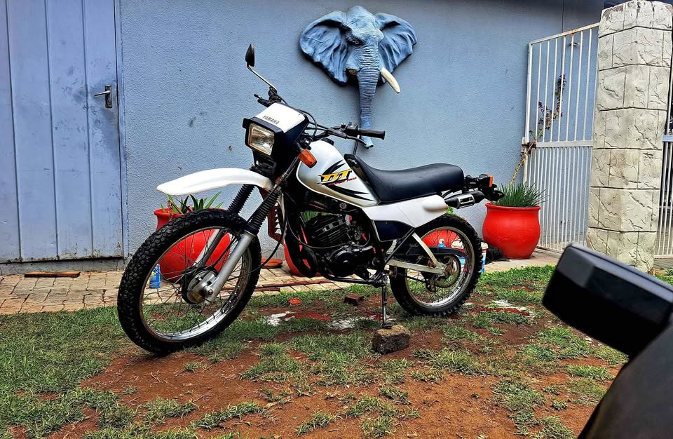 Used Yamaha DT 200 - Private Seller