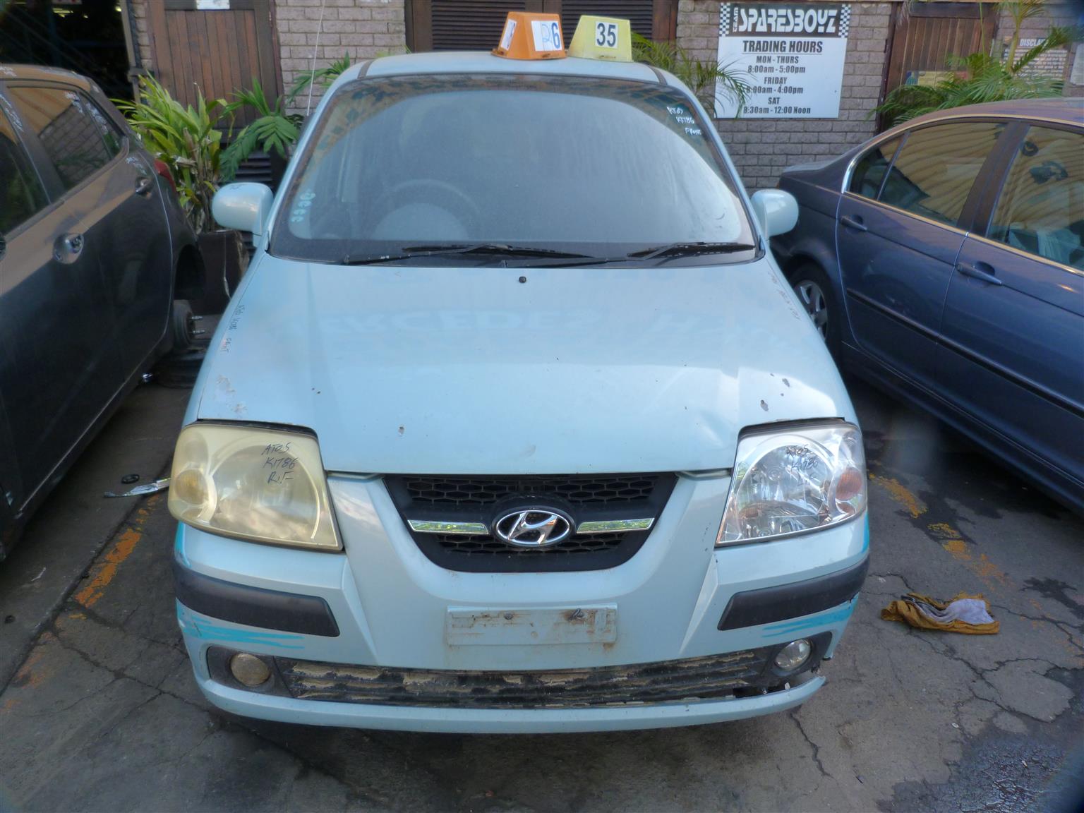 Hyundai Atos 1.1 Manual - 2007 - Private Seller Hyundai Atos 1.1 Manual - 2007 - Private Seller