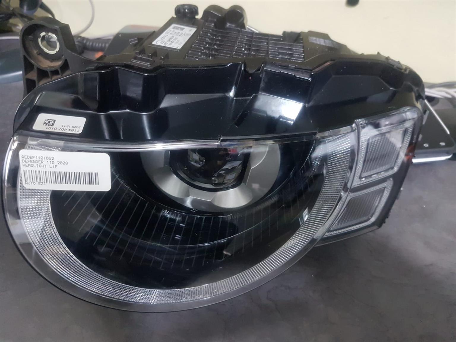 2020 Defender 110 Headlights for sale - Private Seller