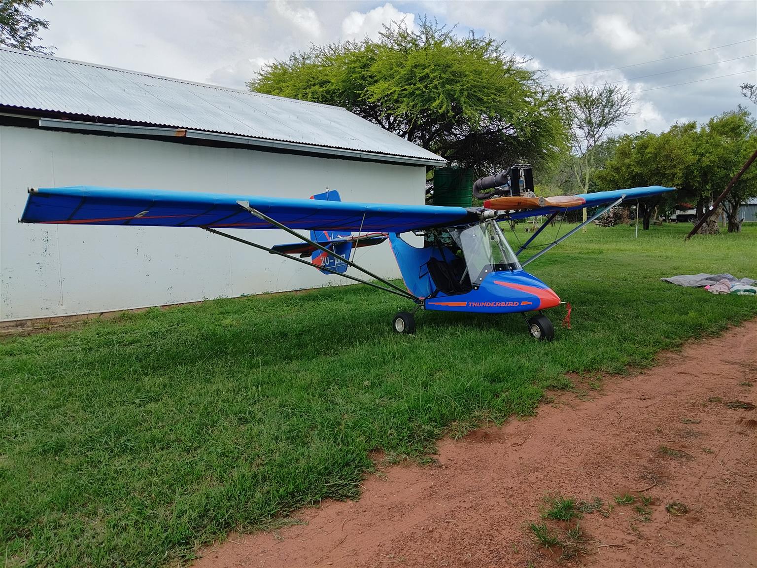 Microlight | Junk Mail Marketplace