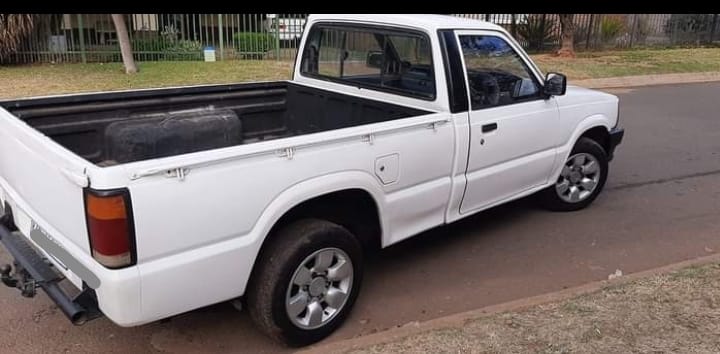 Ford Courier 3l V6 for sale | Junk Mail