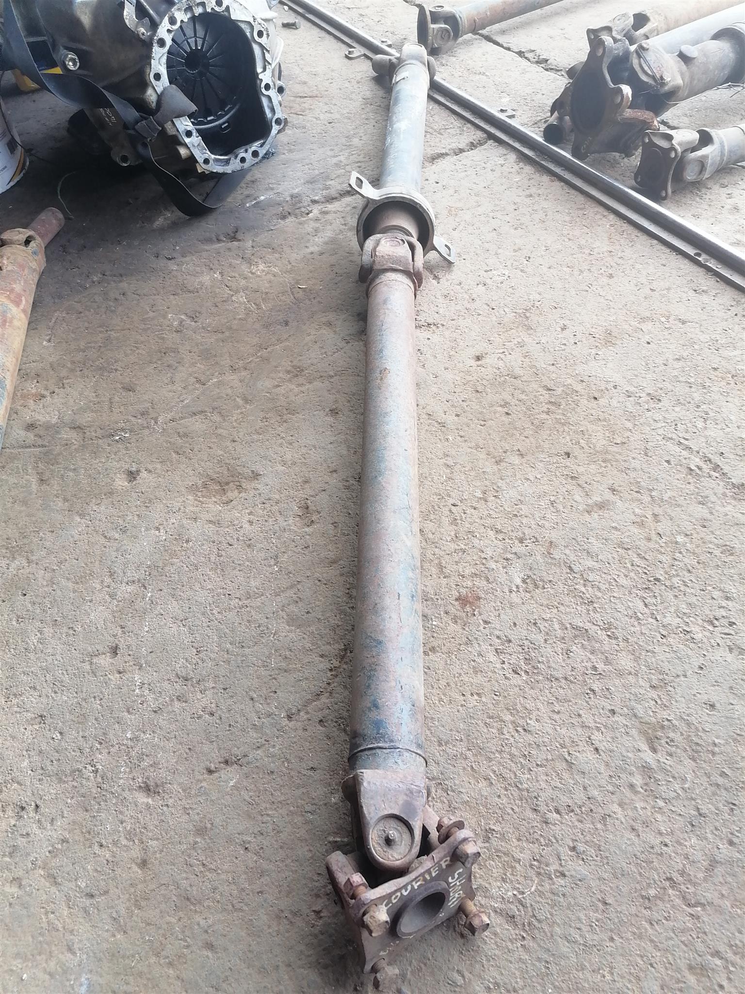 Short wheel base propshaft for courier for sale - Private Seller Short wheel base propshaft for courier for sale - Private Seller