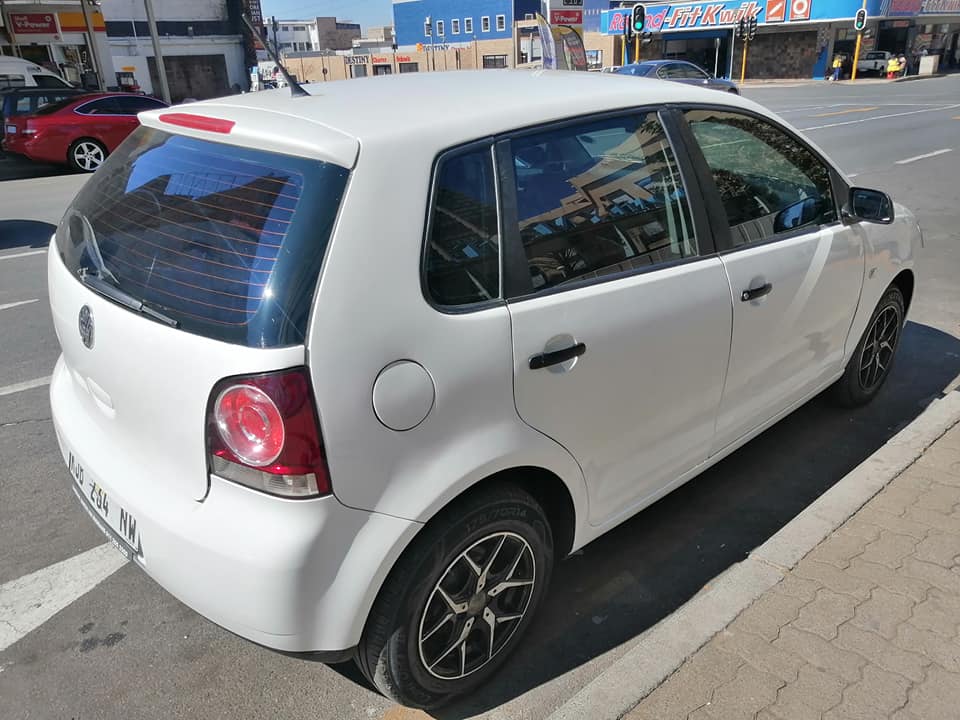 2012 VW Polo Vivo 1.4