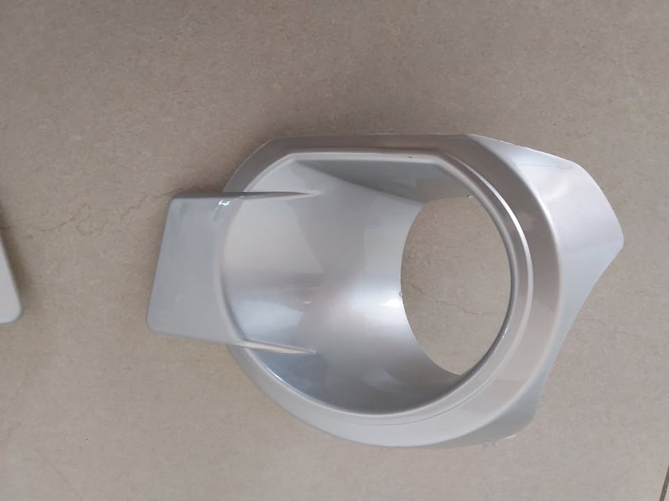FORD RANGER WILDTRACK  T6 2012 /15 BRAND NEW FOGLIGHT COVERS SET FORSALE PRICE(free fitment)