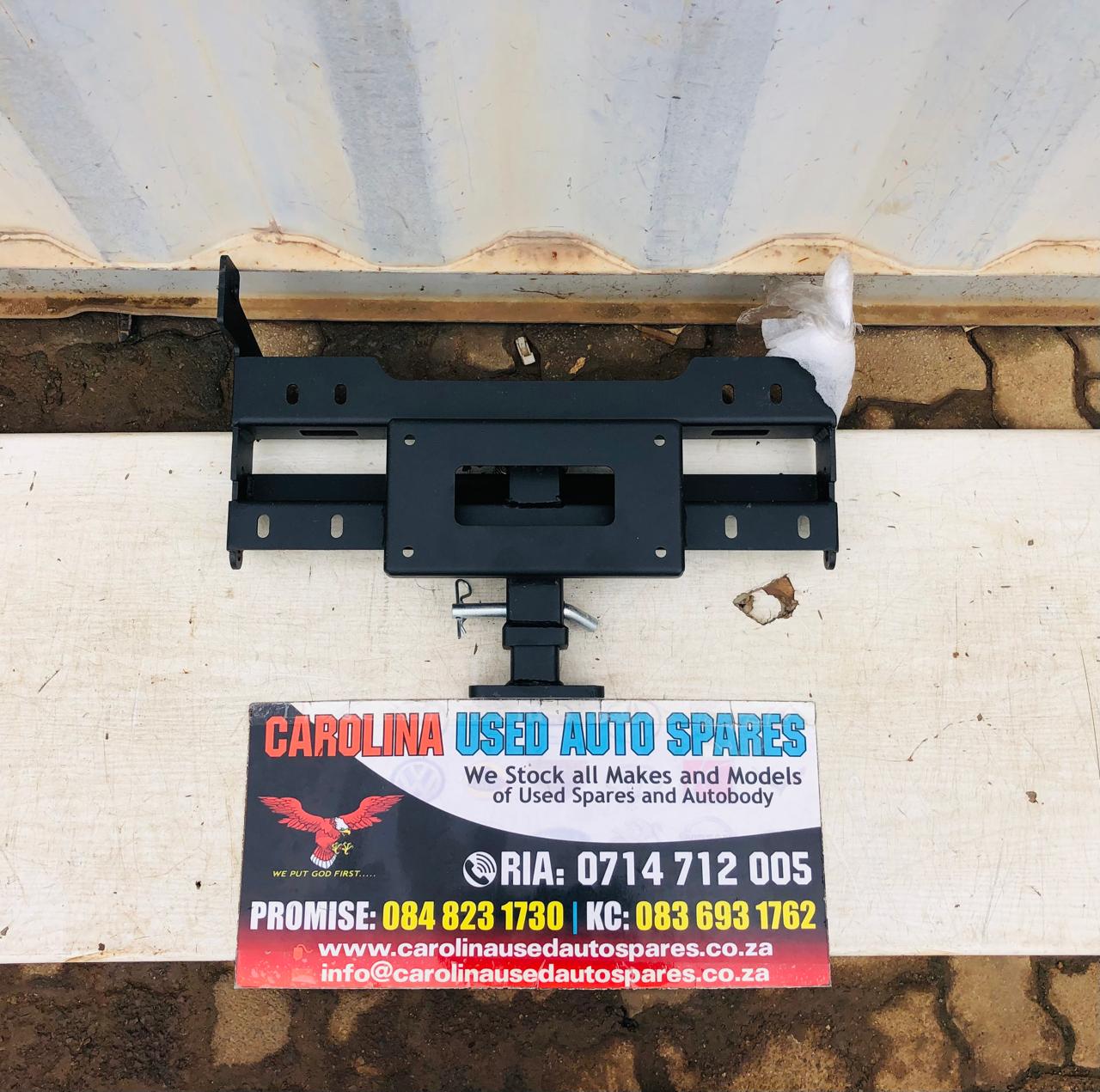 Mahindra Scorpio tower (no tow hook) - Private Seller Mahindra Scorpio tower (no tow hook) - Private Seller