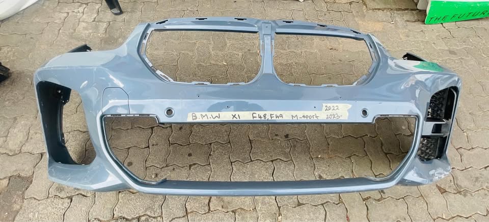 BMW X1 F48/F49 M-Sport bumper 2022 - Private Seller BMW X1 F48/F49 M-Sport bumper 2022 - Private Seller