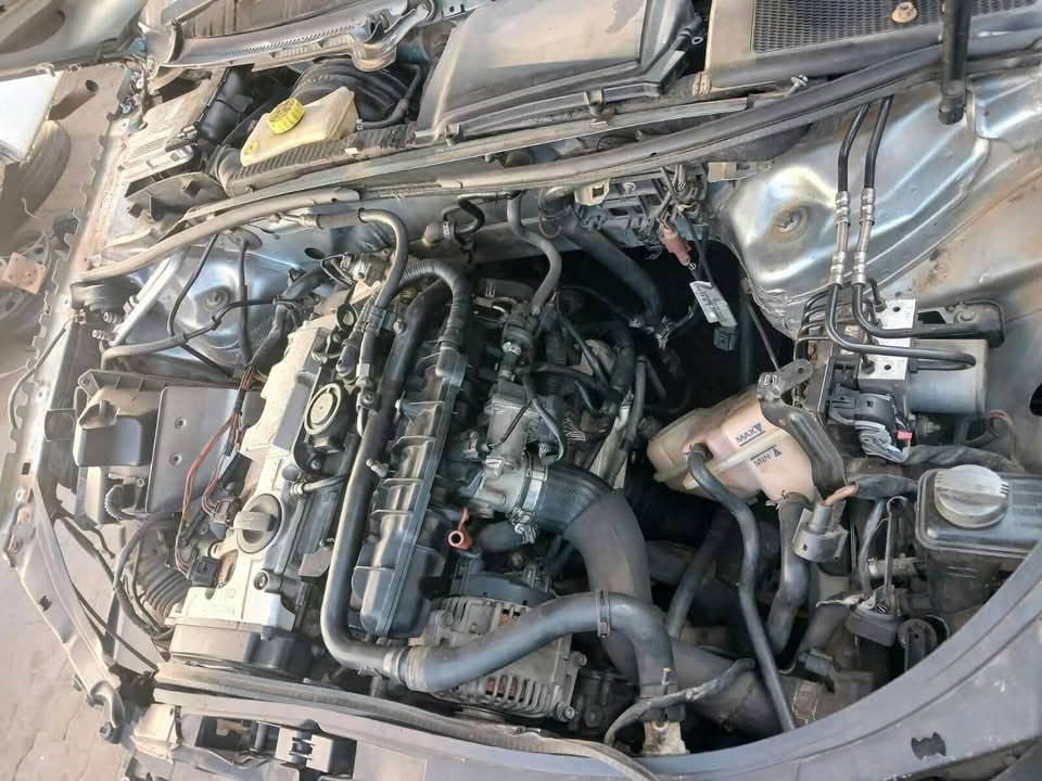 Audi A4 B7 BGB 2.0 turbo for sale complete engine - Private Seller