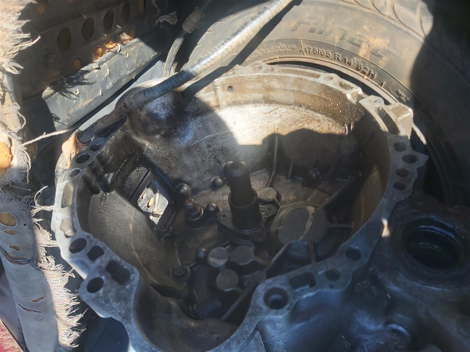 Gearbox Toyota corolla 1992