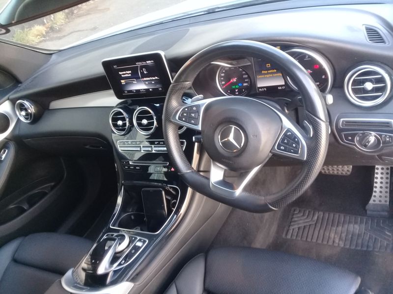 2016 Mercedes Benz CLC 350