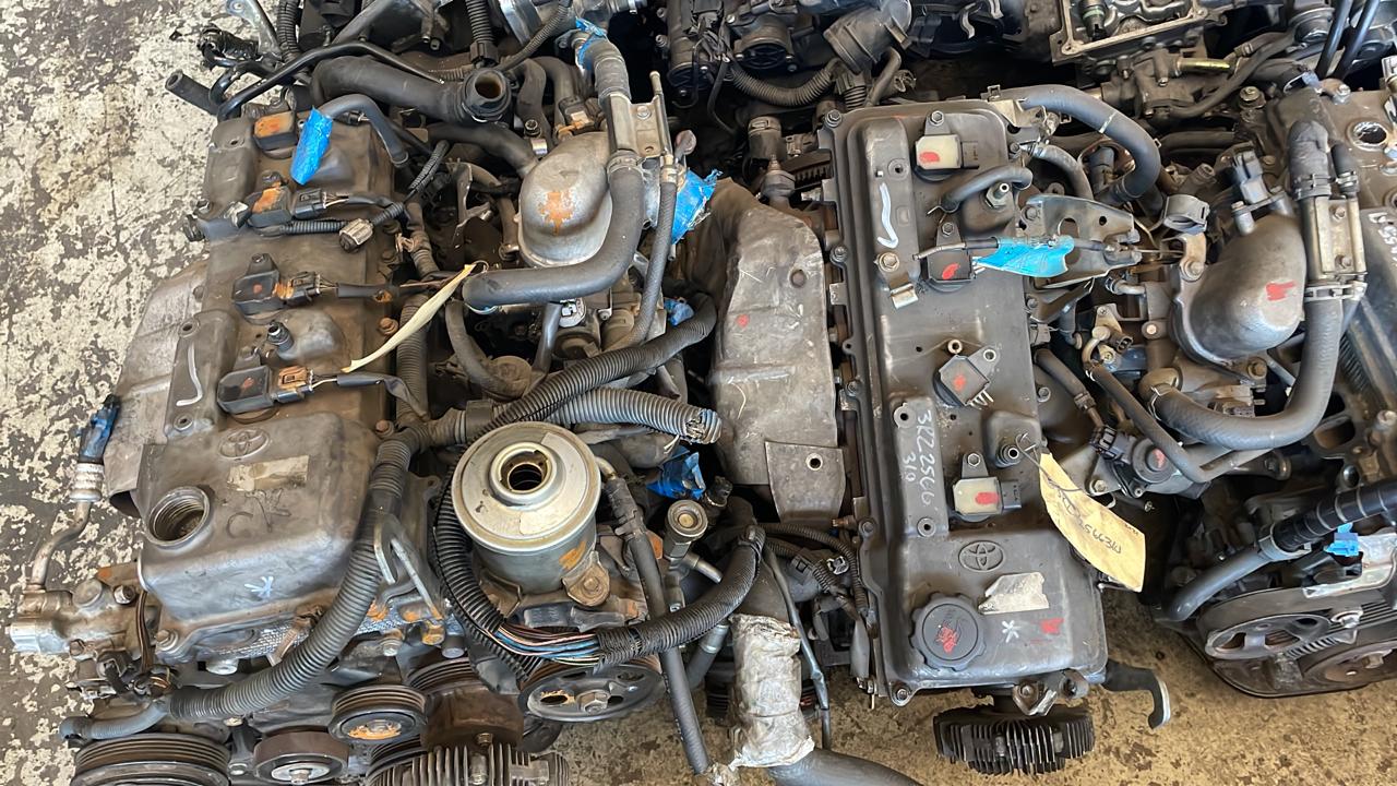 TOYOTA 2.7 3RZ-FE ENGINE AVAILABLE
