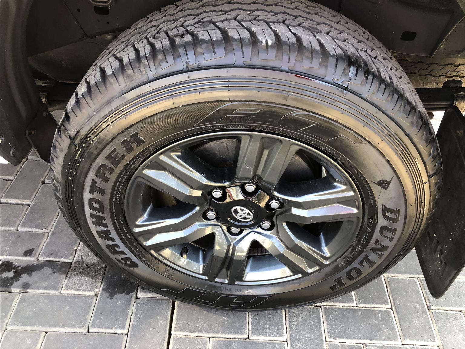 Used 2022 Toyota Hilux 2.4GD-6 single cab 4x4 Raider auto - Private Seller Used 2022 Toyota Hilux 2.4GD-6 single cab 4x4 Raider auto - Private Seller