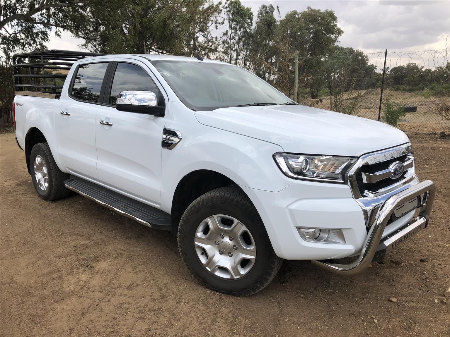 2016 Ford Ranger >> 2016 Ford Ranger Double Cab Ranger 2 2tdci Xlt A T P U D C Junk Mail 2016 Ford Ranger >> 2016 Ford Ranger Double Cab Ranger 2 2tdci Xlt A T P U D C Junk Mail