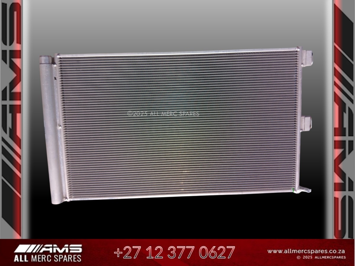 New Mercedes W176 AMG Air-Con Radiator – For Sale - Private Seller New Mercedes W176 AMG Air-Con Radiator – For Sale - Private Seller